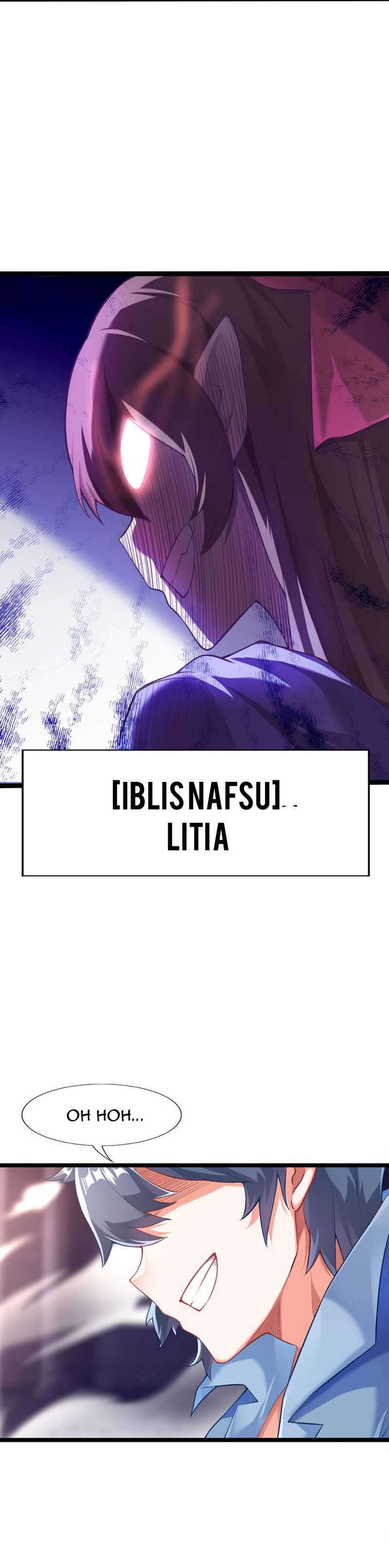 My Harem Is Entirely Female Demon Villains Chapter 01 Gambar 7