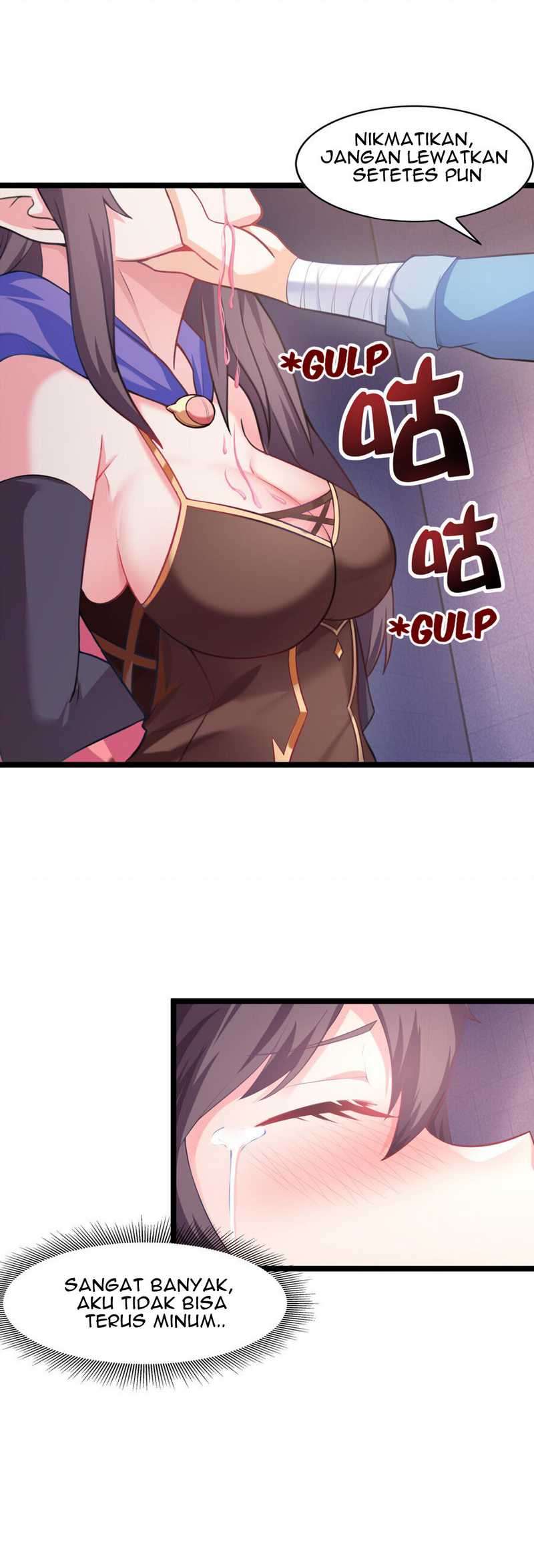 My Harem Is Entirely Female Demon Villains Chapter 01 Gambar 16