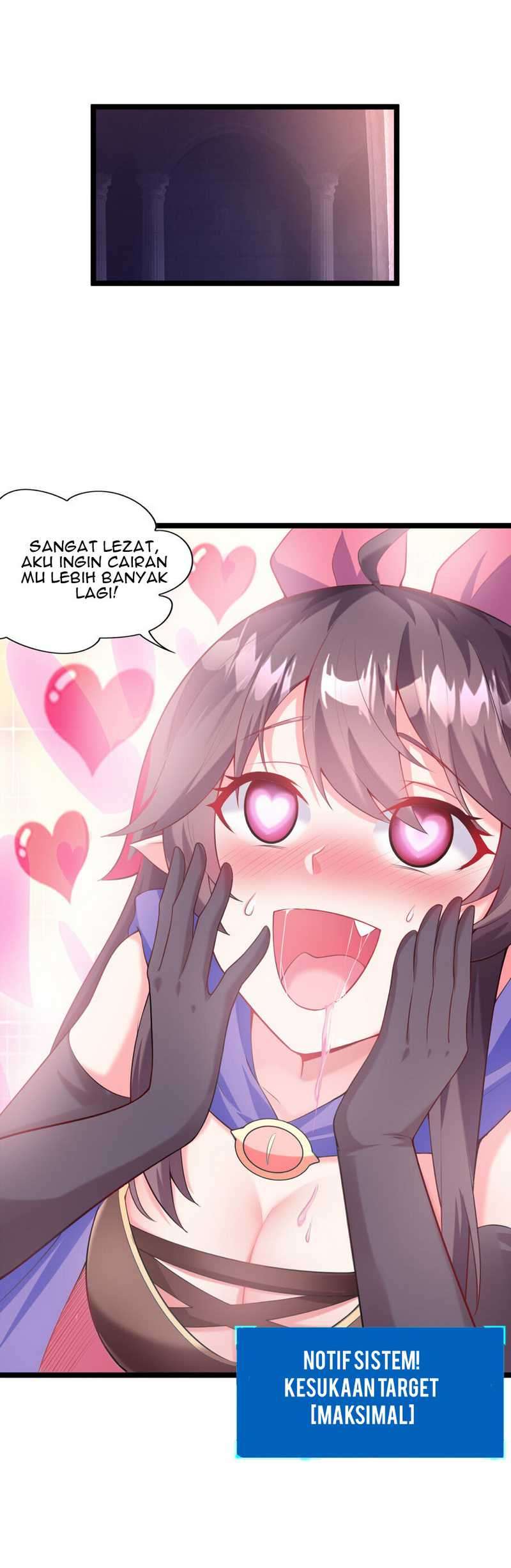 My Harem Is Entirely Female Demon Villains Chapter 01 Gambar 21