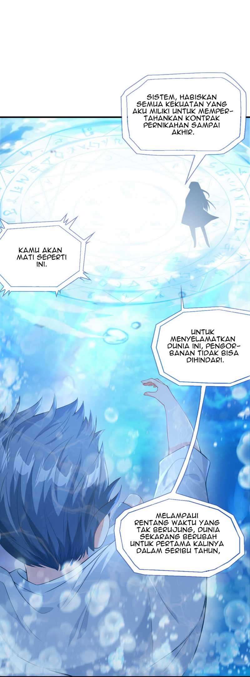 My Harem Is Entirely Female Demon Villains Chapter 01 Gambar 35