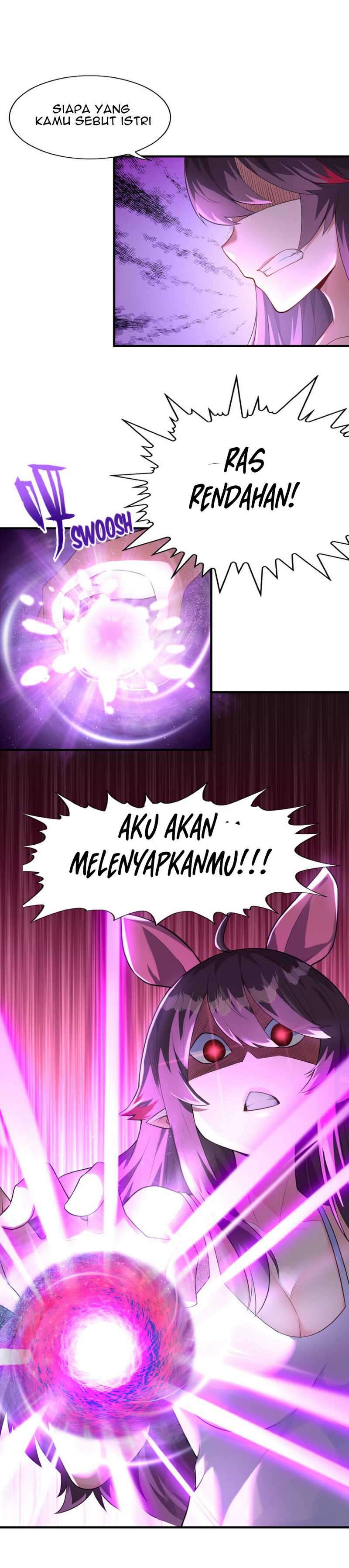 My Harem Is Entirely Female Demon Villains Chapter 01 Gambar 40