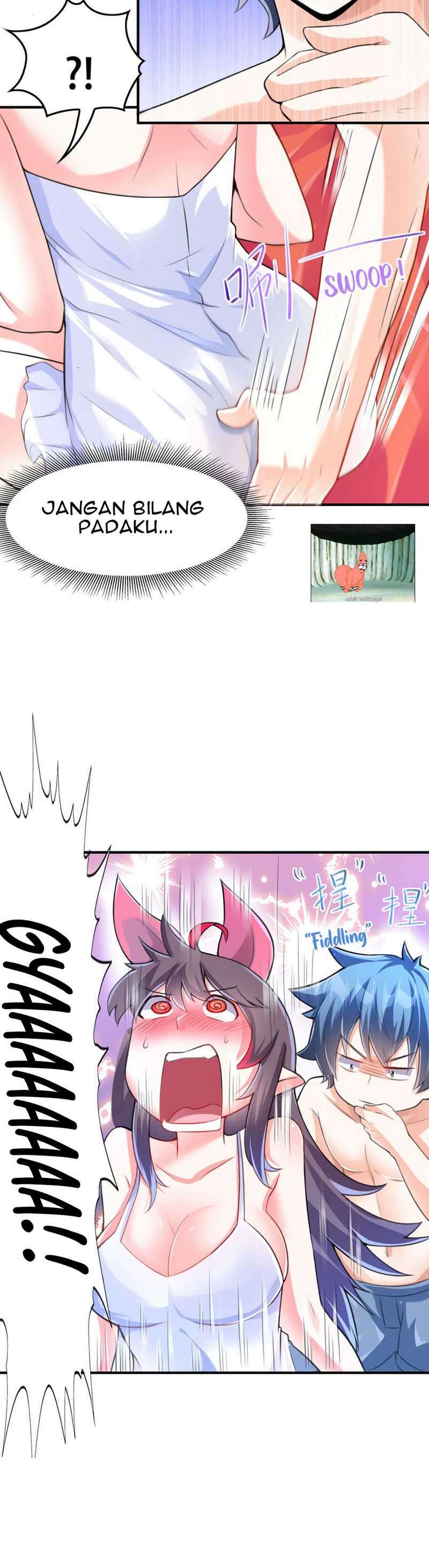 My Harem Is Entirely Female Demon Villains Chapter 01 Gambar 52