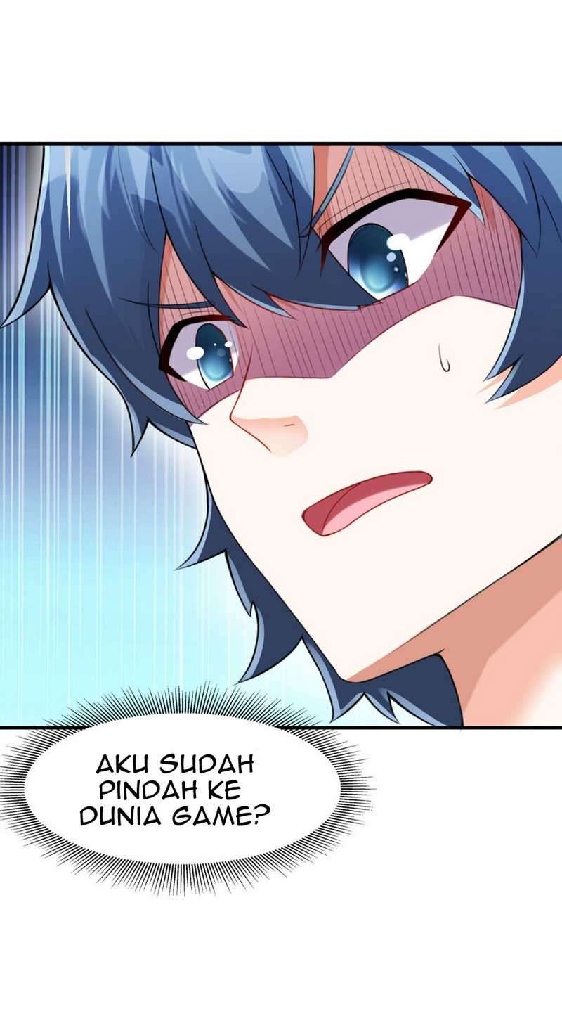 My Harem Is Entirely Female Demon Villains Chapter 01 Gambar 53