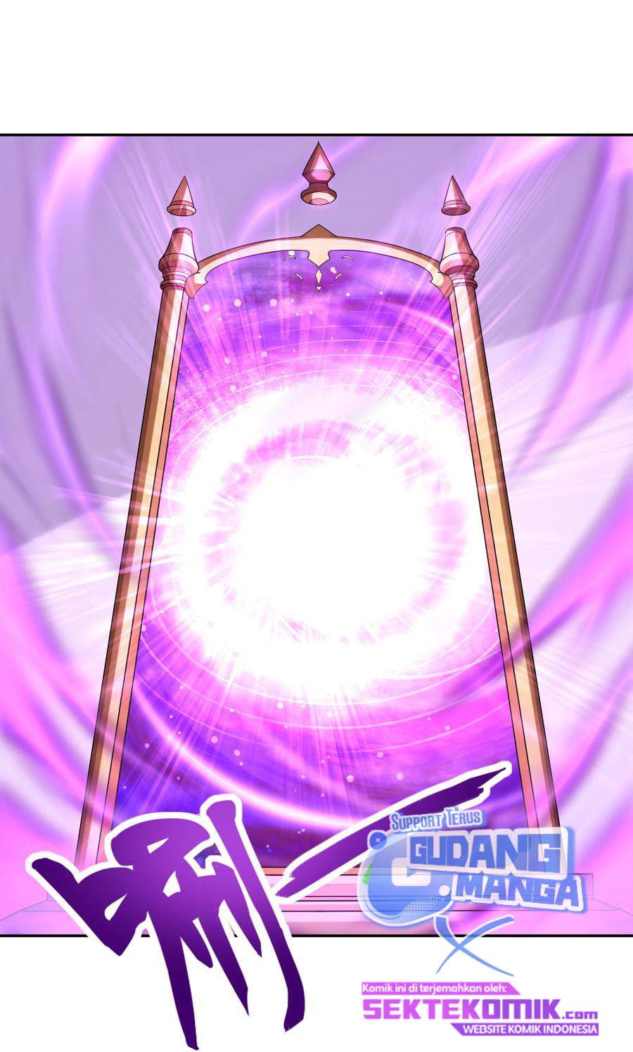 My Harem Is Entirely Female Demon Villains Chapter 08 Gambar 3