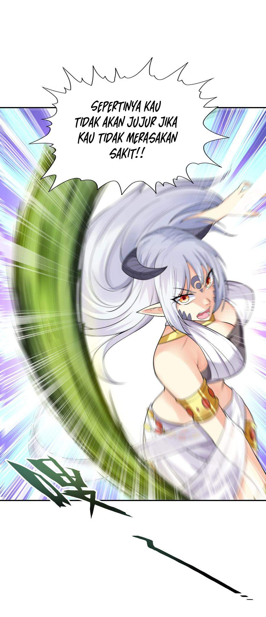 My Harem Is Entirely Female Demon Villains Chapter 08 Gambar 18