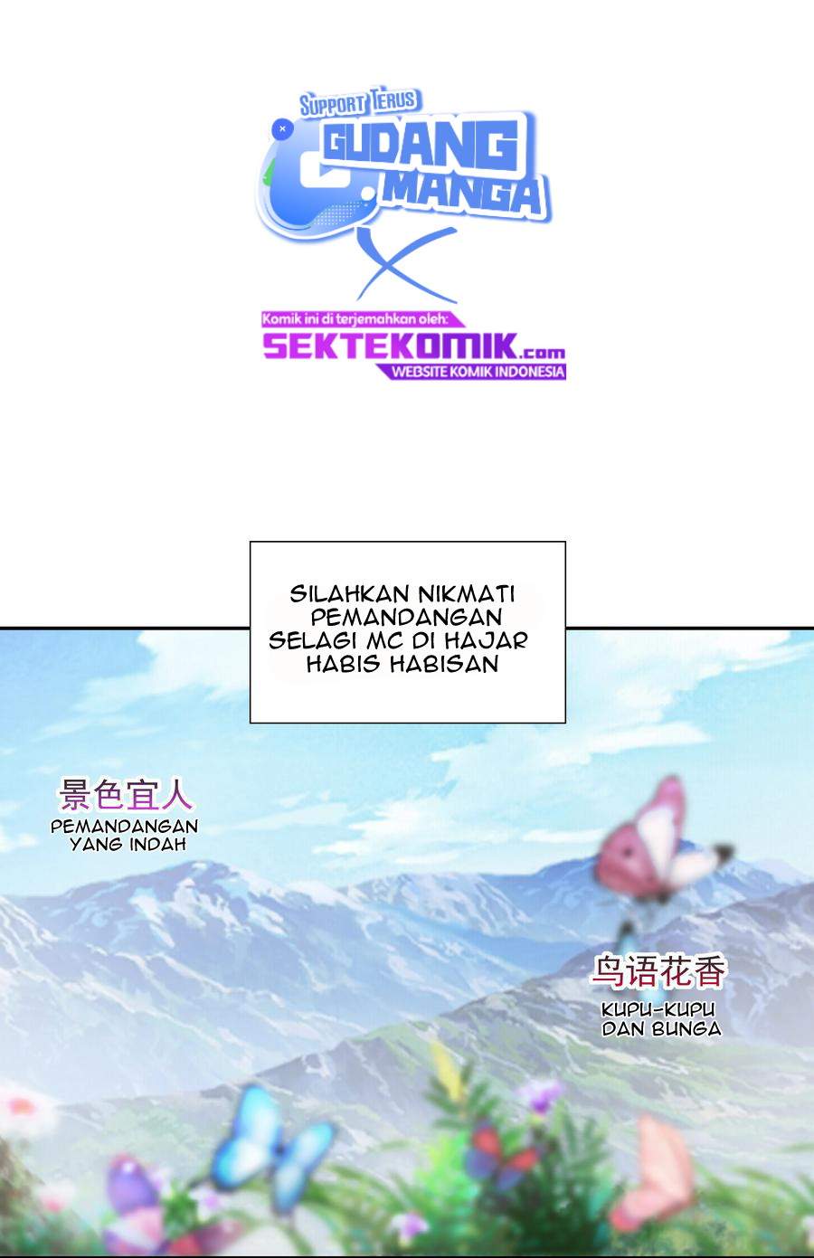 My Harem Is Entirely Female Demon Villains Chapter 08 Gambar 30