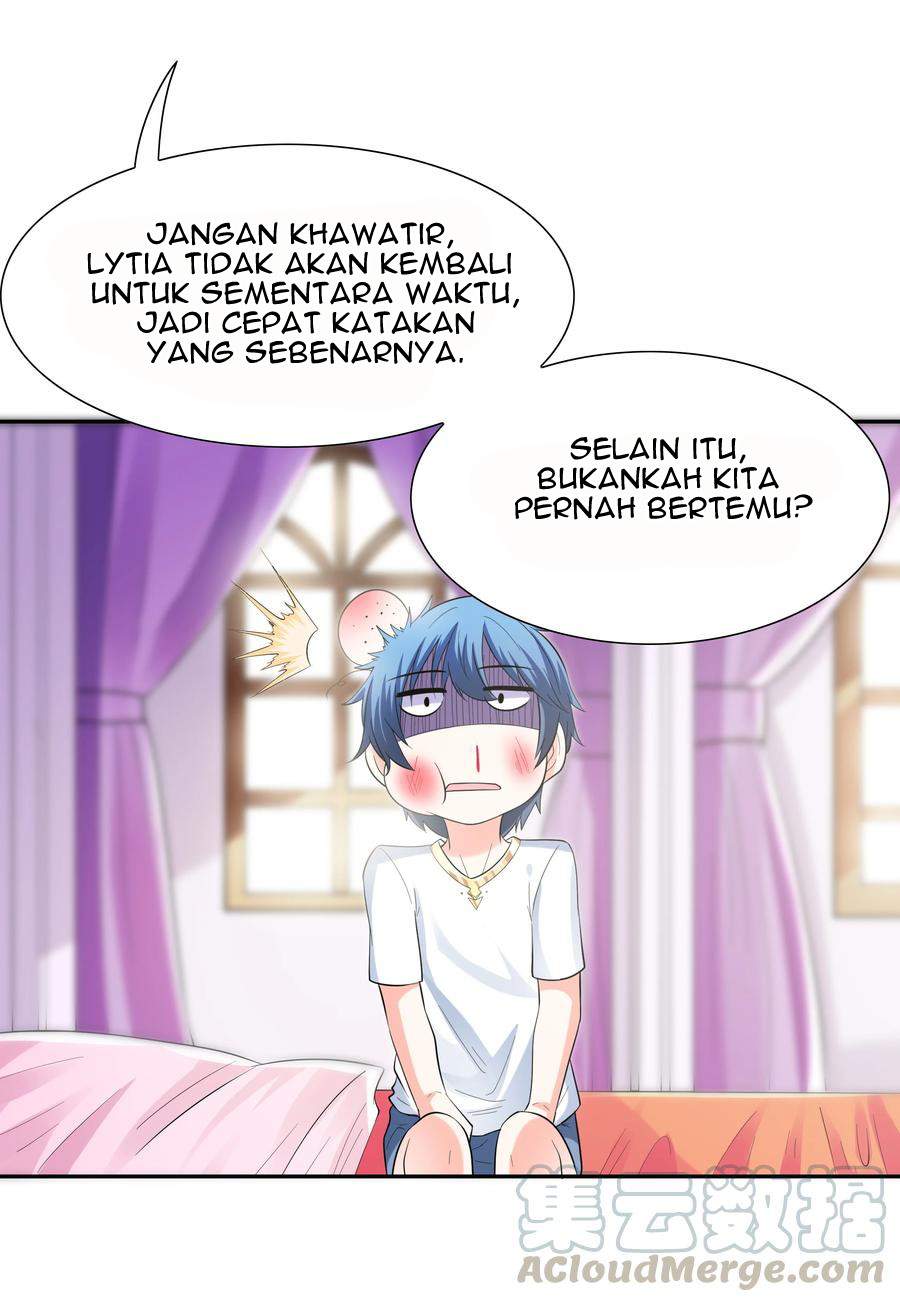 My Harem Is Entirely Female Demon Villains Chapter 08 Gambar 32