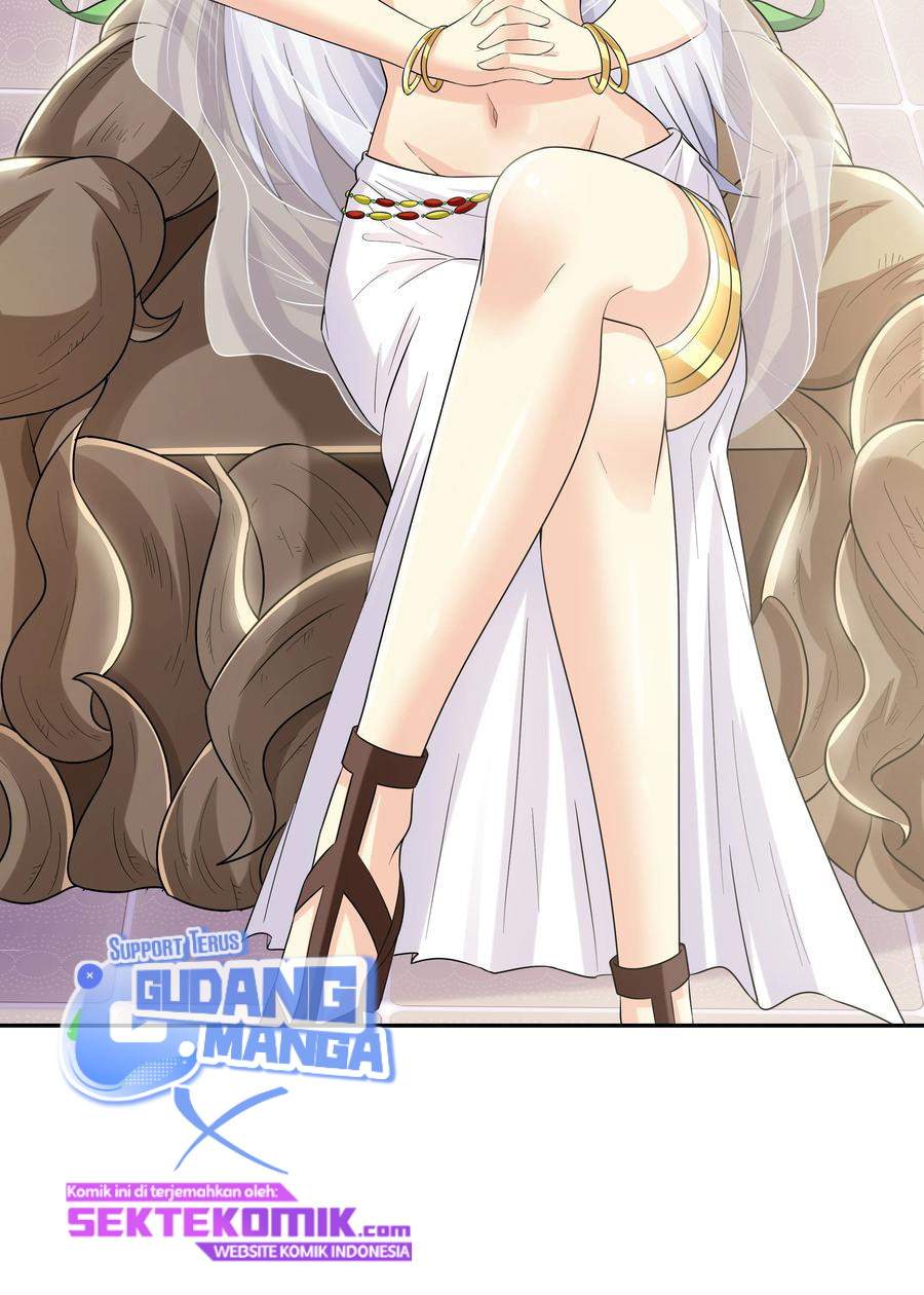 My Harem Is Entirely Female Demon Villains Chapter 08 Gambar 34