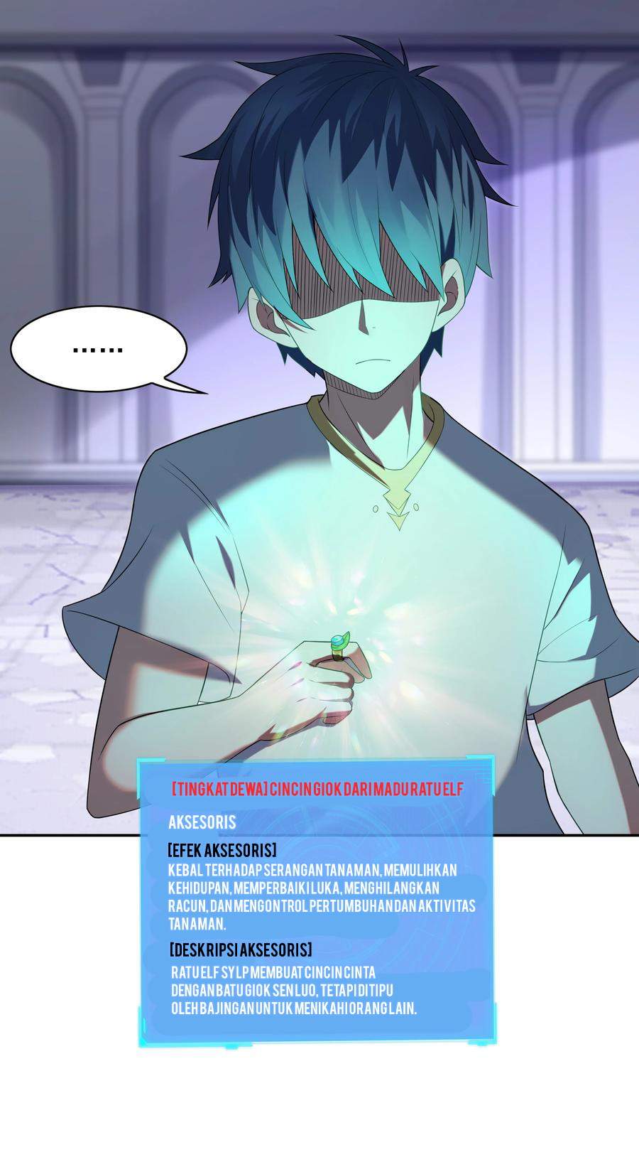 My Harem Is Entirely Female Demon Villains Chapter 08 Gambar 52