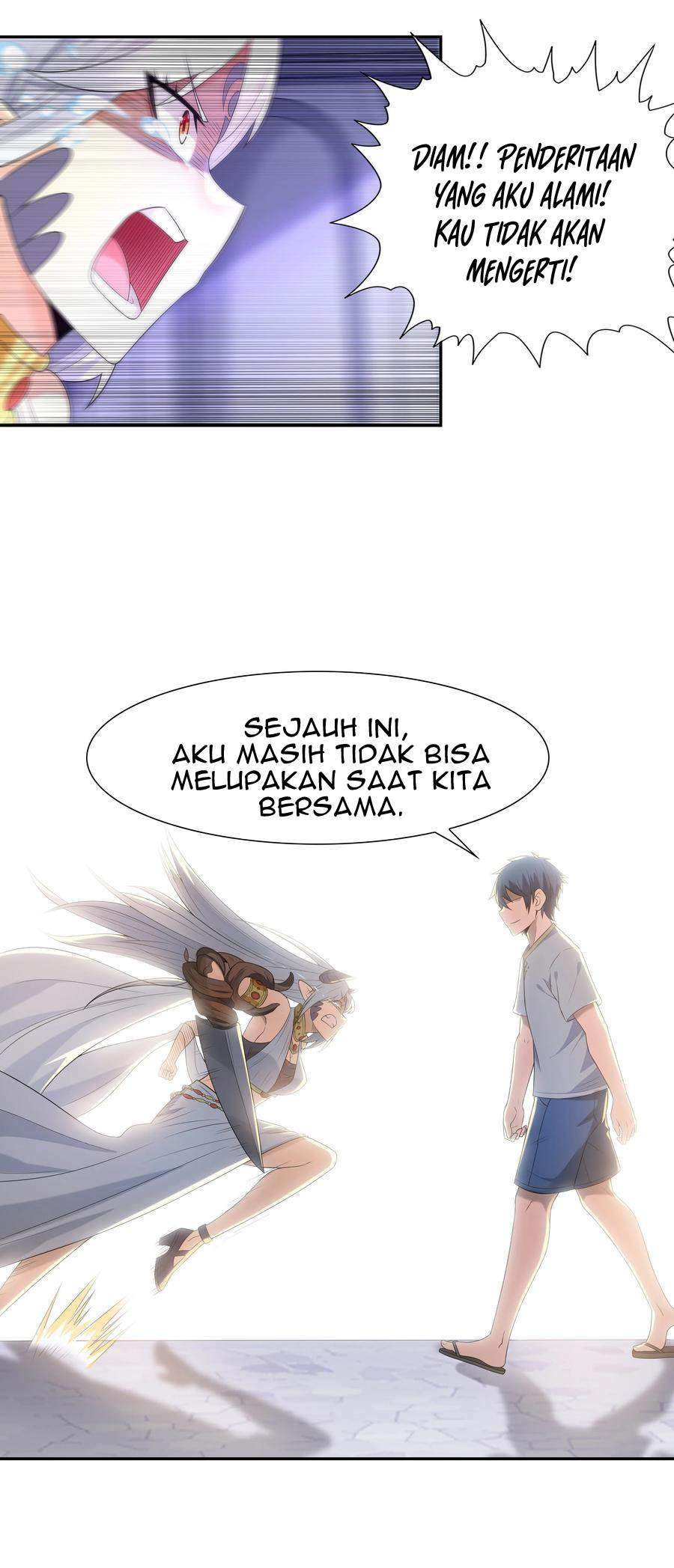 My Harem Is Entirely Female Demon Villains Chapter 08 Gambar 58