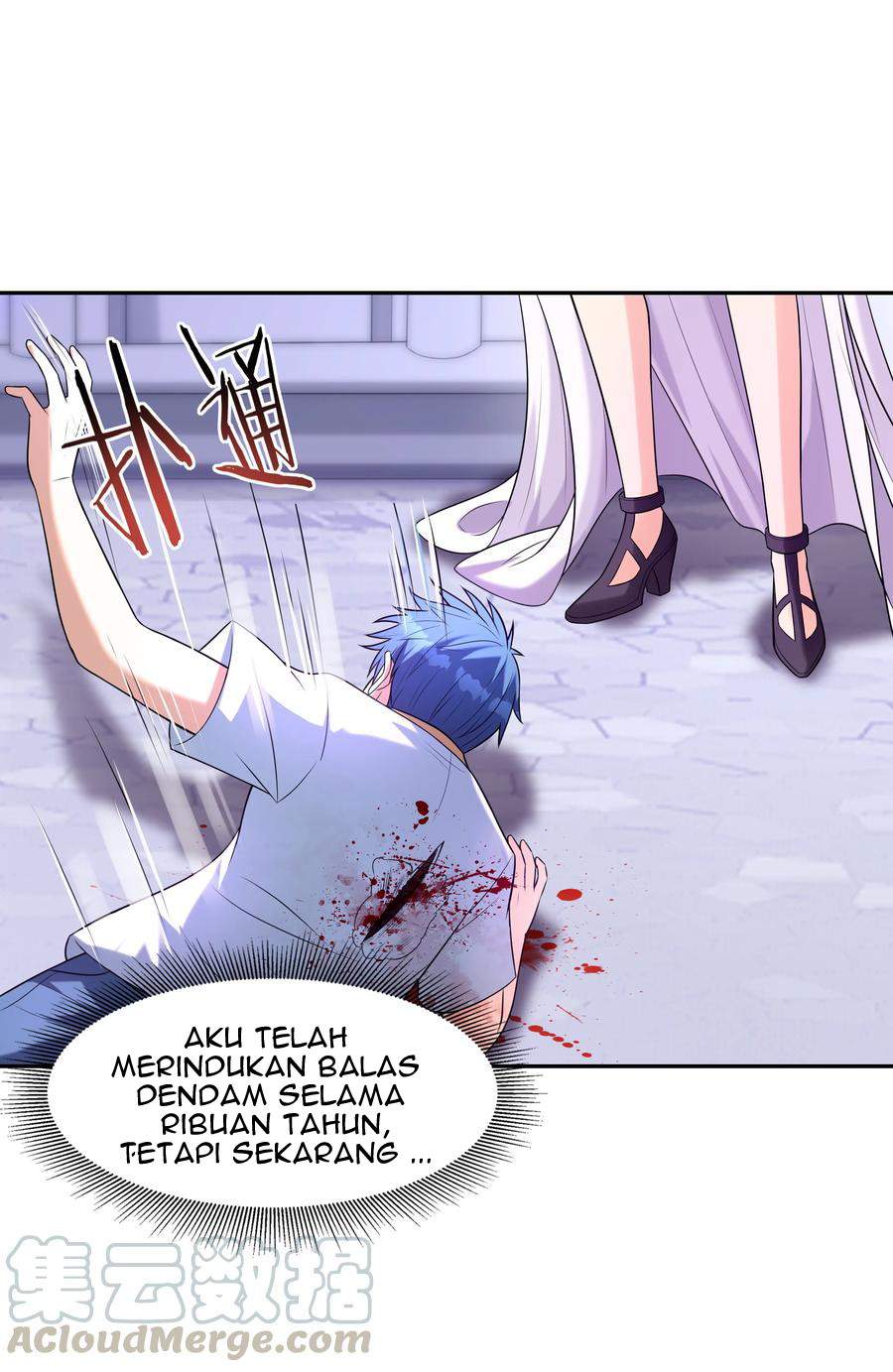 My Harem Is Entirely Female Demon Villains Chapter 08 Gambar 62