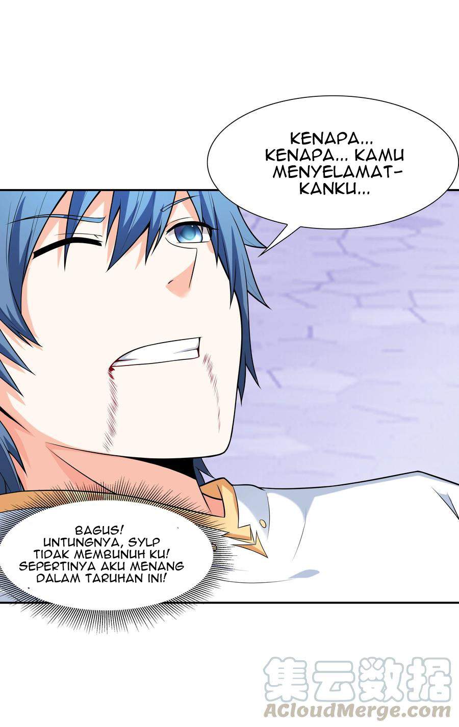 My Harem Is Entirely Female Demon Villains Chapter 09 Gambar 5