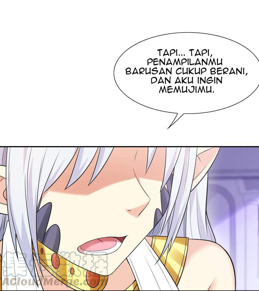 My Harem Is Entirely Female Demon Villains Chapter 09 Gambar 8