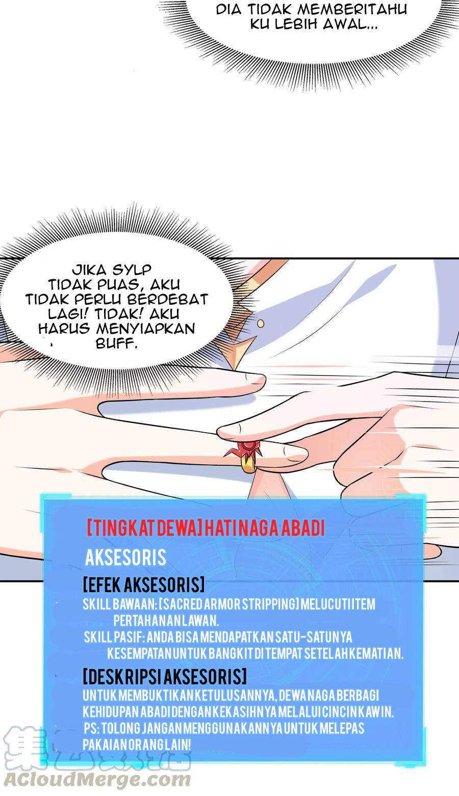 My Harem Is Entirely Female Demon Villains Chapter 09 Gambar 11