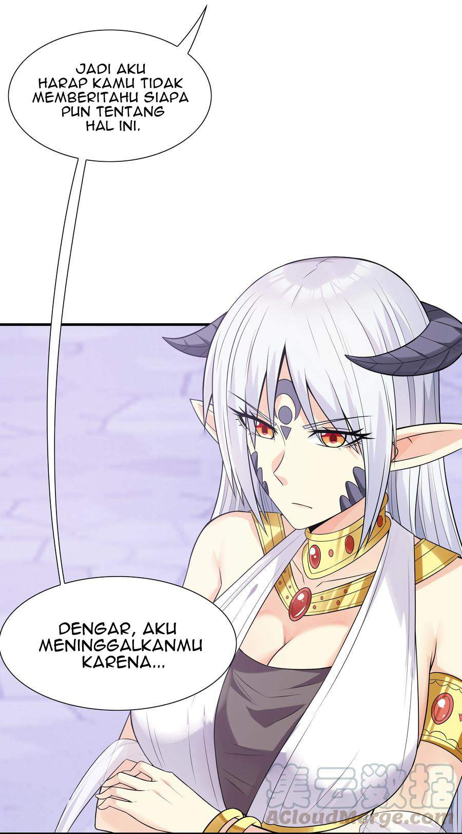 My Harem Is Entirely Female Demon Villains Chapter 09 Gambar 14