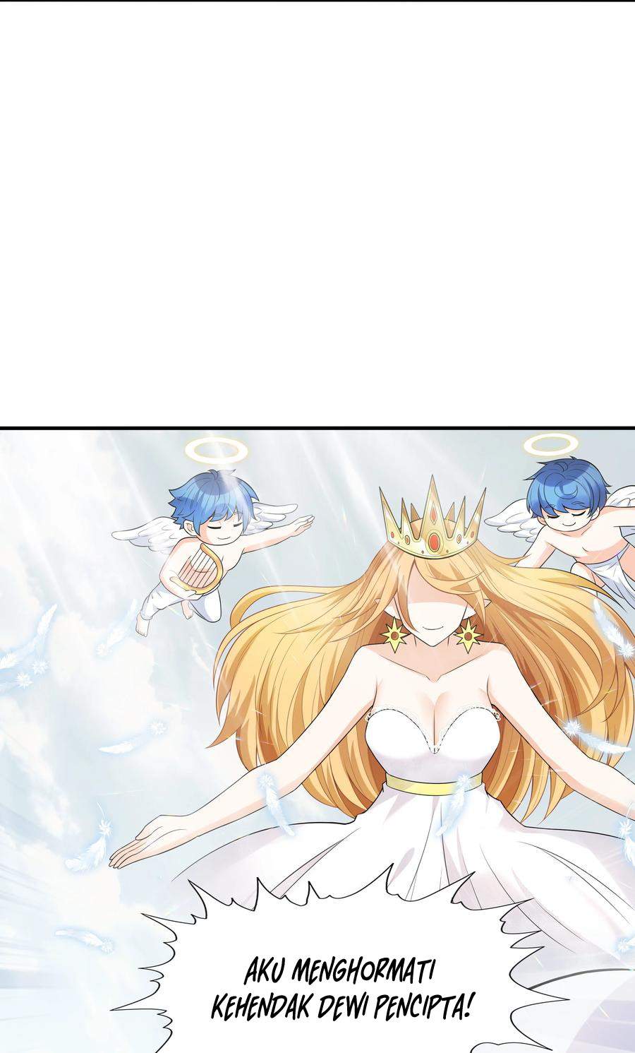 My Harem Is Entirely Female Demon Villains Chapter 09 Gambar 15