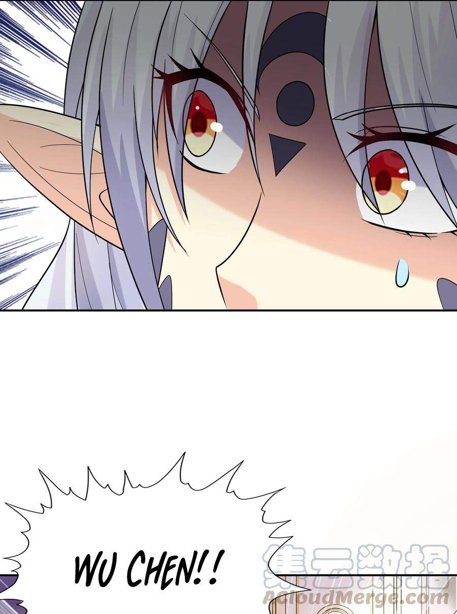 My Harem Is Entirely Female Demon Villains Chapter 09 Gambar 29