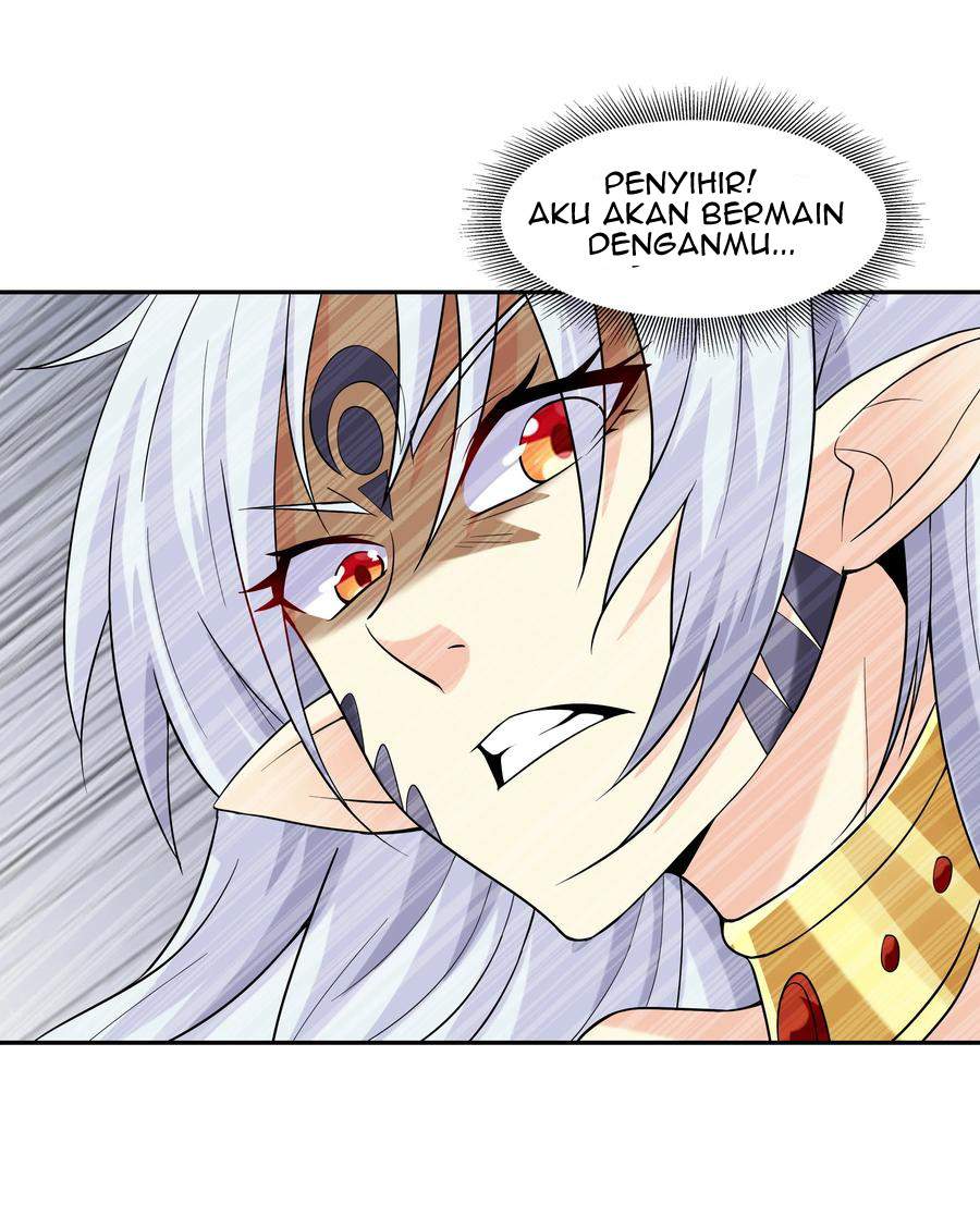 My Harem Is Entirely Female Demon Villains Chapter 09 Gambar 33