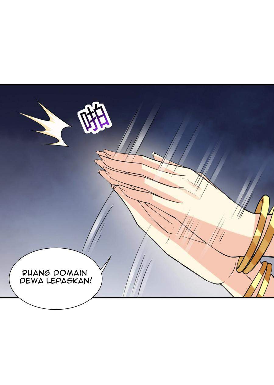 My Harem Is Entirely Female Demon Villains Chapter 09 Gambar 43