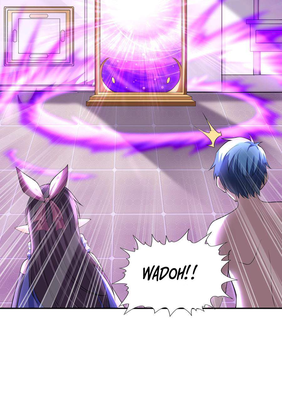 My Harem Is Entirely Female Demon Villains Chapter 09 Gambar 48
