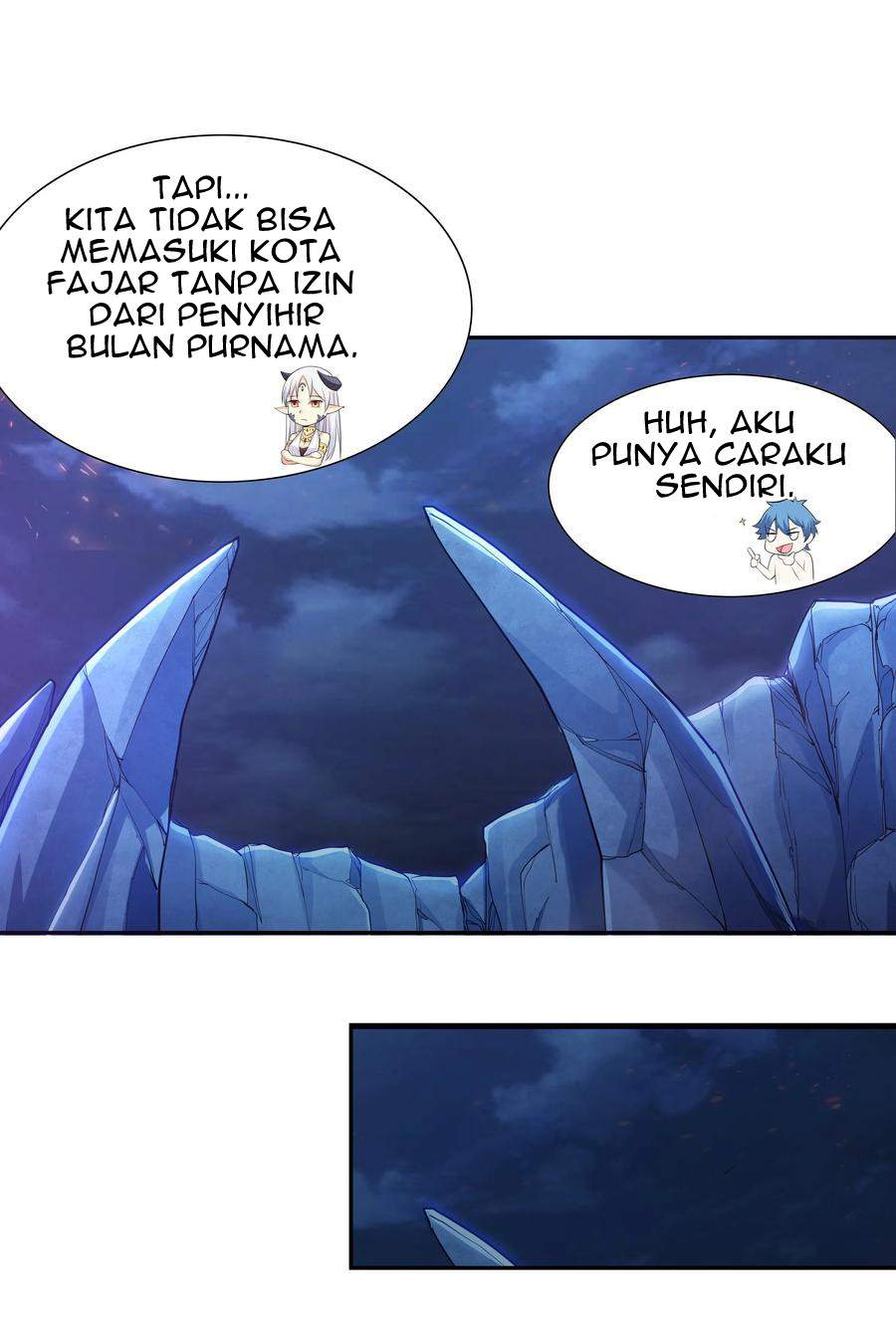 My Harem Is Entirely Female Demon Villains Chapter 10 Gambar 25