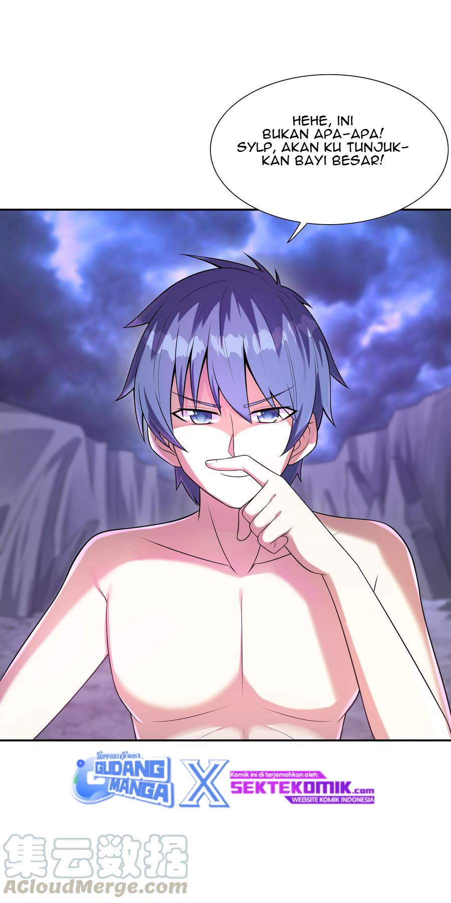 My Harem Is Entirely Female Demon Villains Chapter 10 Gambar 38