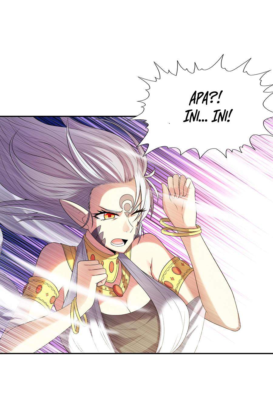 My Harem Is Entirely Female Demon Villains Chapter 10 Gambar 43