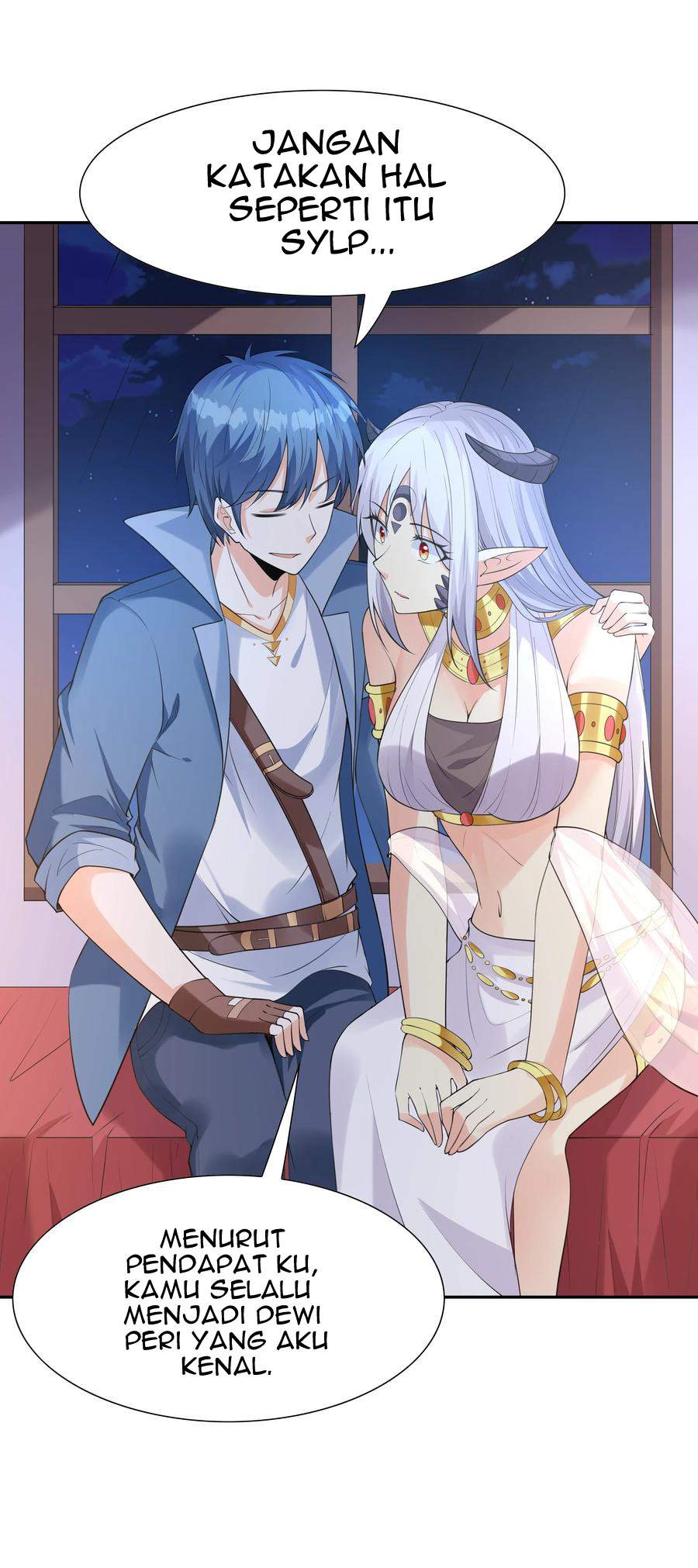 My Harem Is Entirely Female Demon Villains Chapter 13 Gambar 7