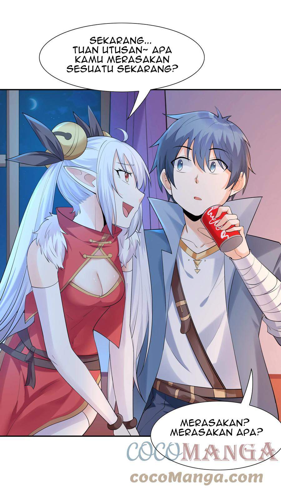 My Harem Is Entirely Female Demon Villains Chapter 14 Gambar 22