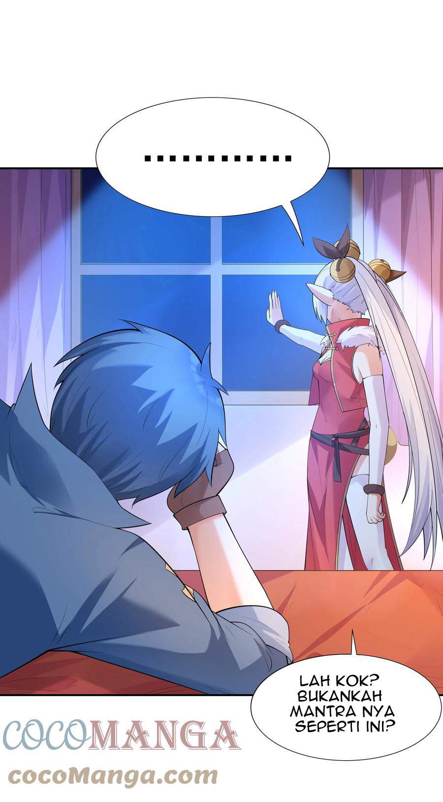 My Harem Is Entirely Female Demon Villains Chapter 14 Gambar 62