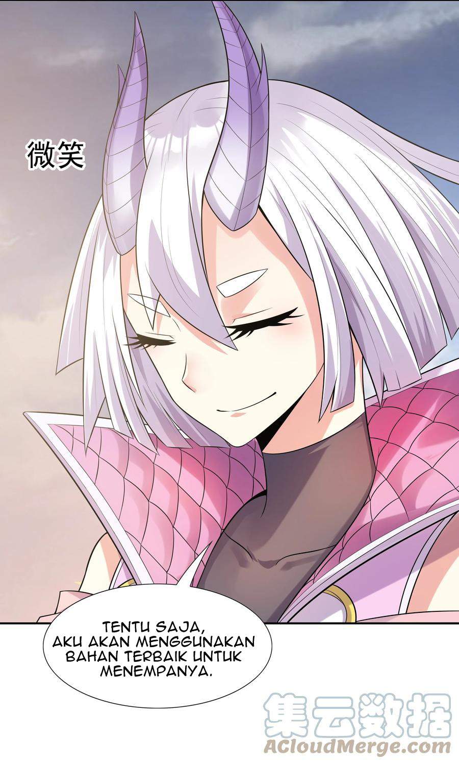 My Harem Is Entirely Female Demon Villains Chapter 17 Gambar 23