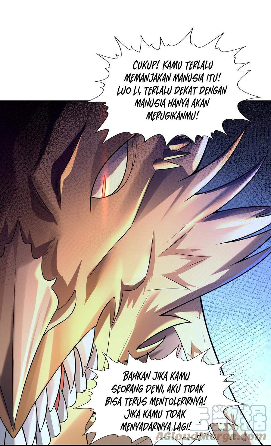 My Harem Is Entirely Female Demon Villains Chapter 17 Gambar 32