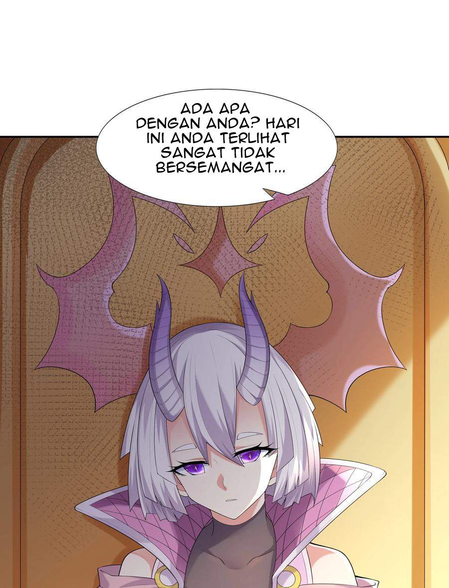 My Harem Is Entirely Female Demon Villains Chapter 17 Gambar 42