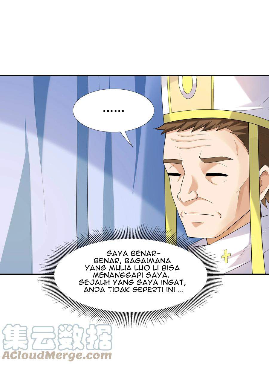 My Harem Is Entirely Female Demon Villains Chapter 17 Gambar 44