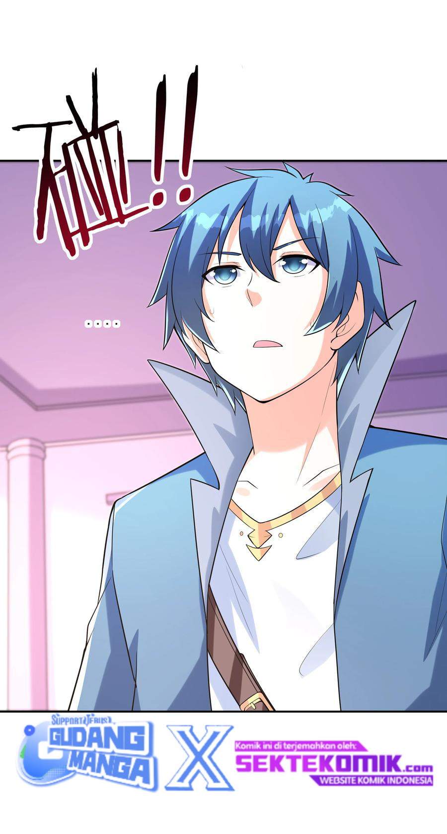My Harem Is Entirely Female Demon Villains Chapter 20 Gambar 21
