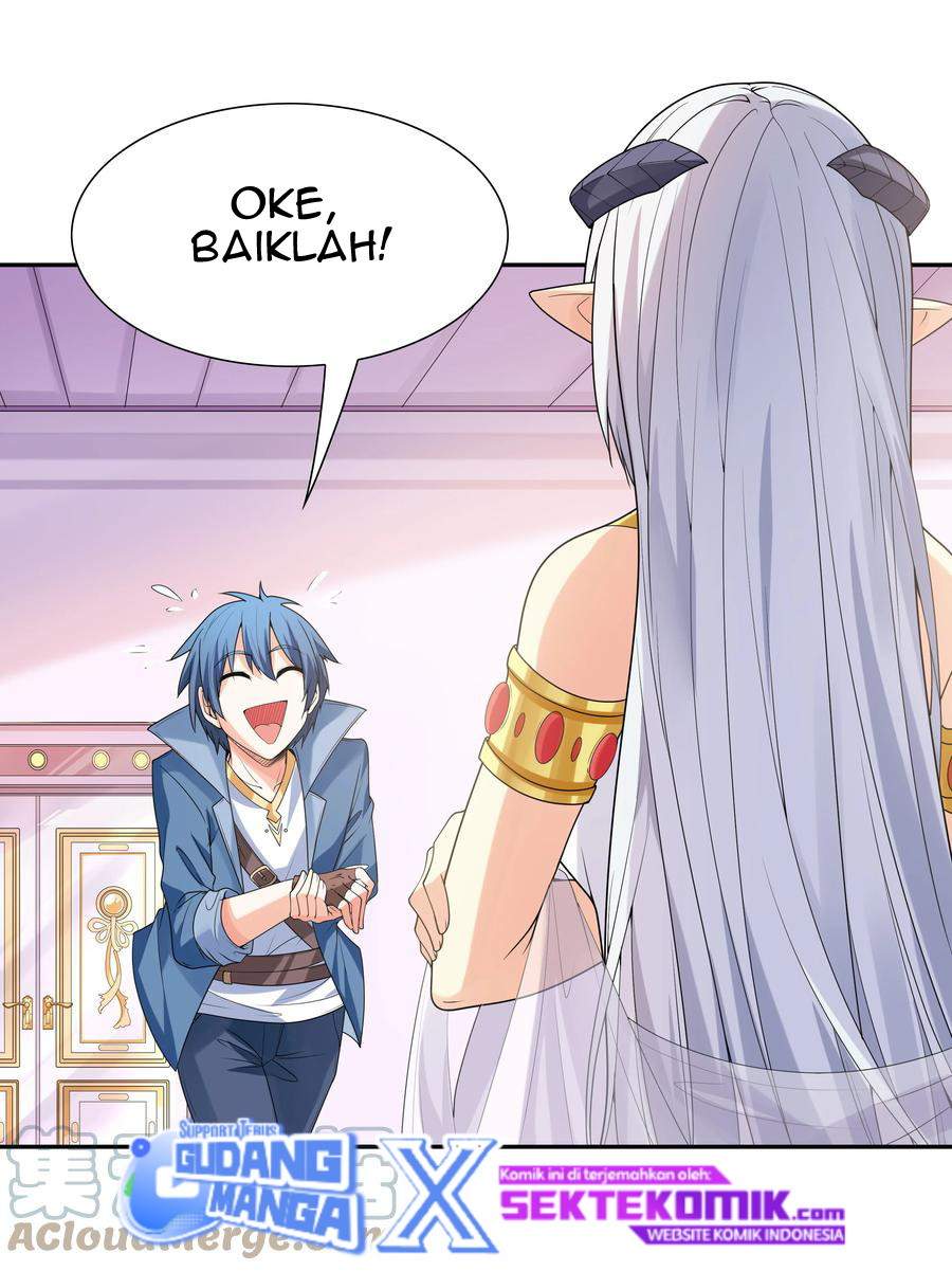 My Harem Is Entirely Female Demon Villains Chapter 20 Gambar 26