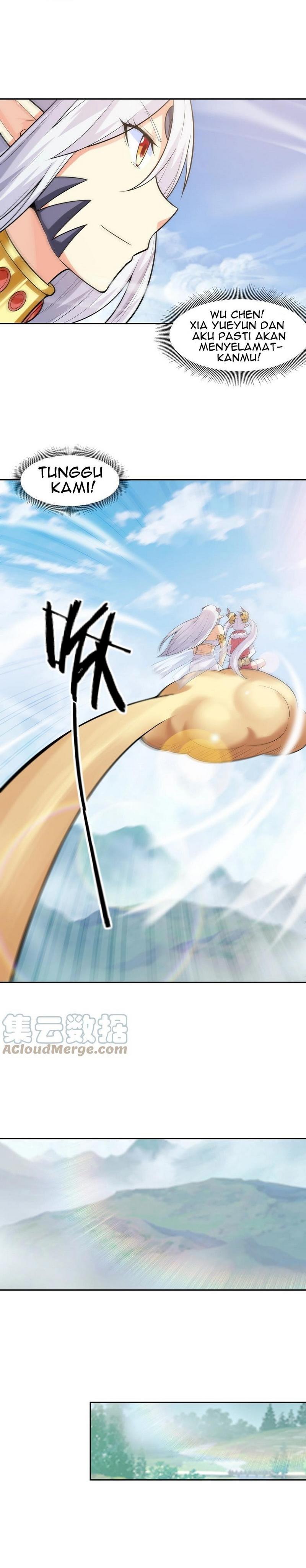 My Harem Is Entirely Female Demon Villains Chapter 27 Gambar 4