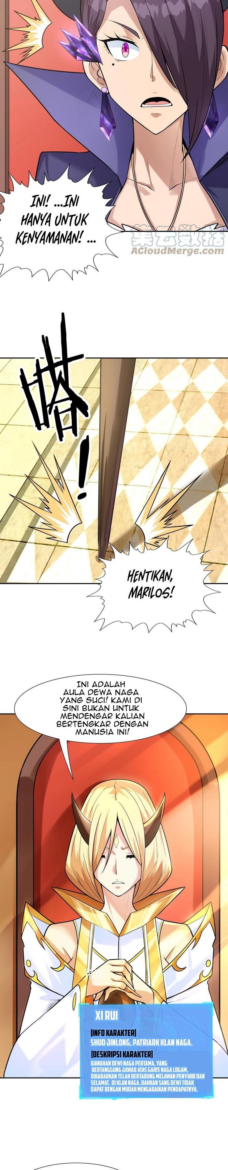 My Harem Is Entirely Female Demon Villains Chapter 27 Gambar 10
