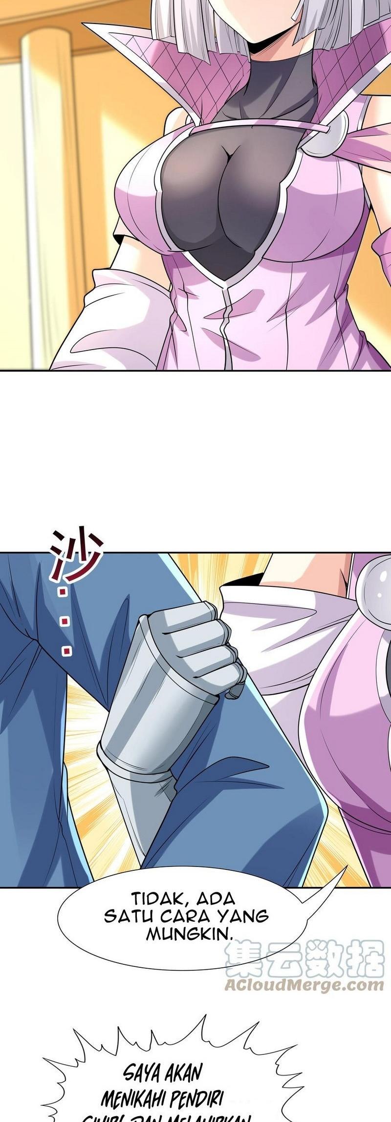 My Harem Is Entirely Female Demon Villains Chapter 27 Gambar 17