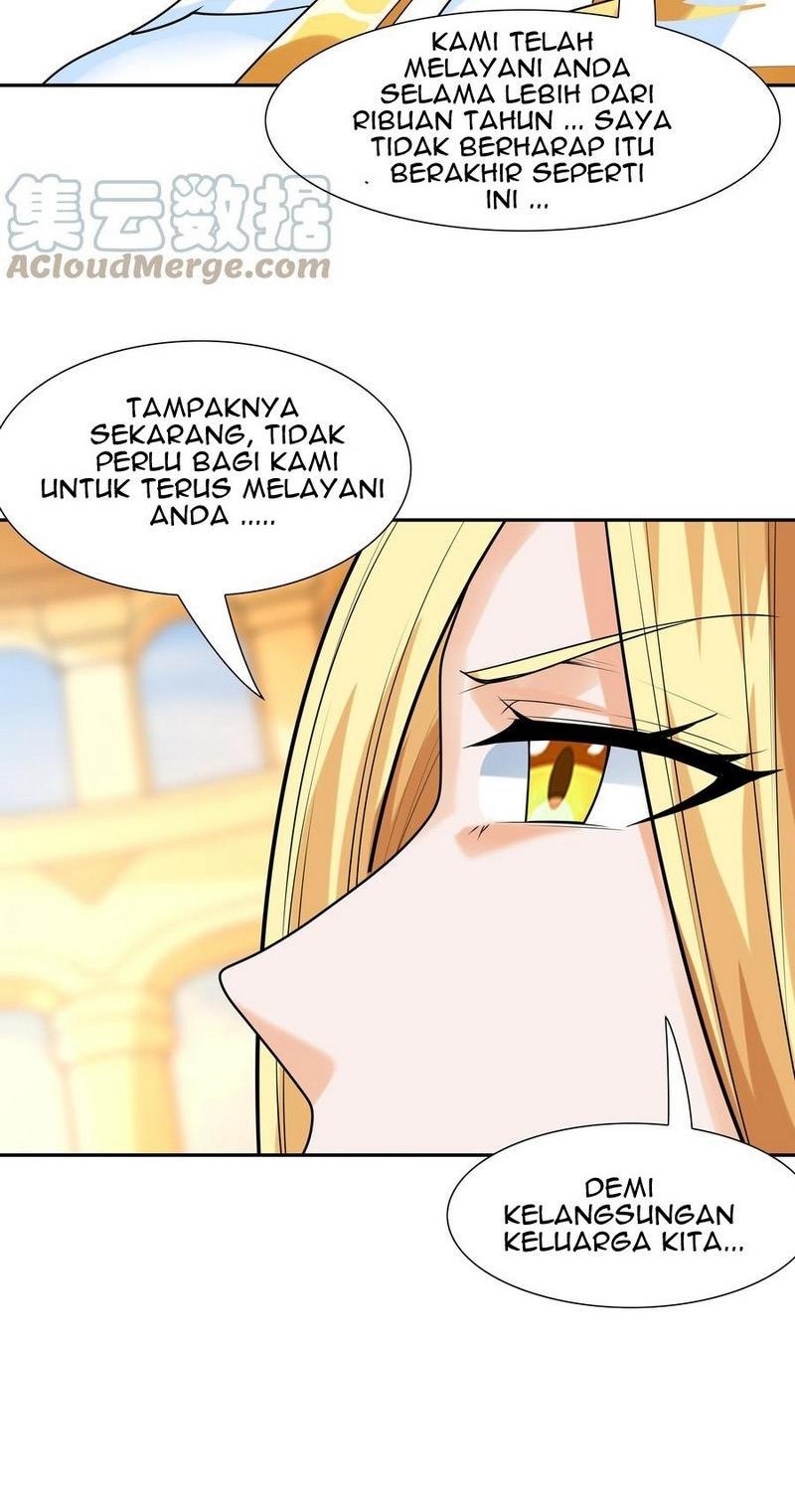 My Harem Is Entirely Female Demon Villains Chapter 27 Gambar 23