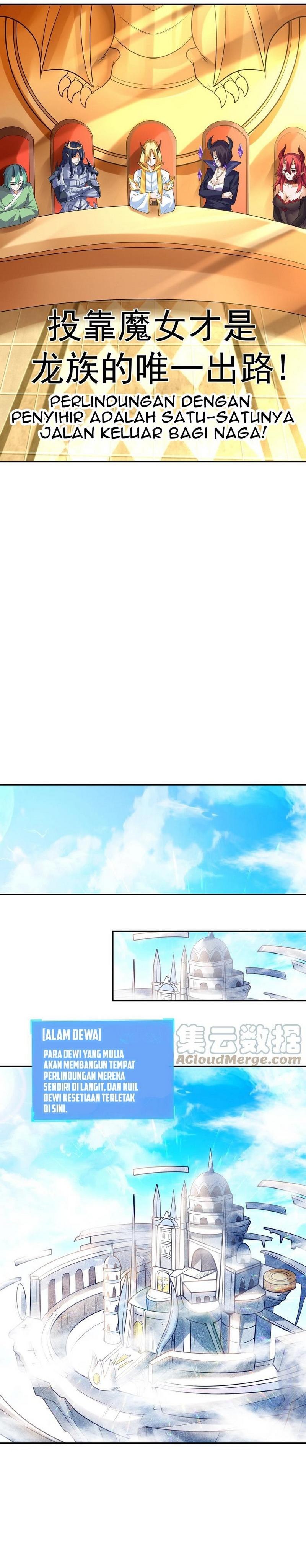 My Harem Is Entirely Female Demon Villains Chapter 27 Gambar 24