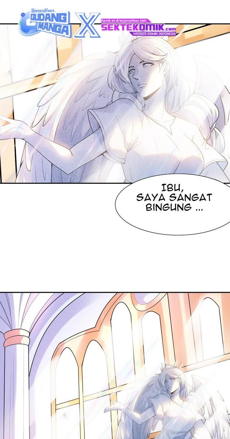 My Harem Is Entirely Female Demon Villains Chapter 27 Gambar 25