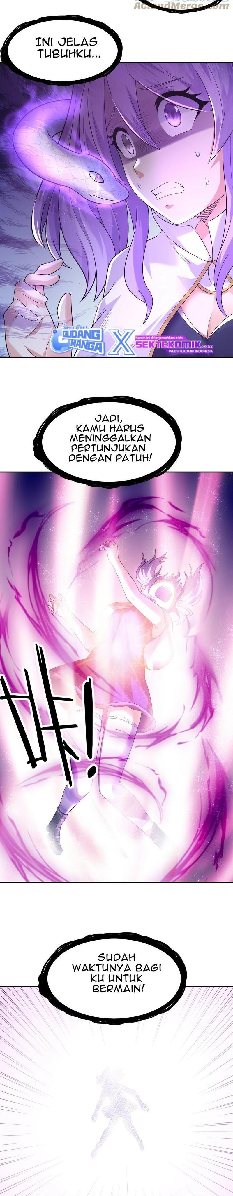 My Harem Is Entirely Female Demon Villains Chapter 27 Gambar 28