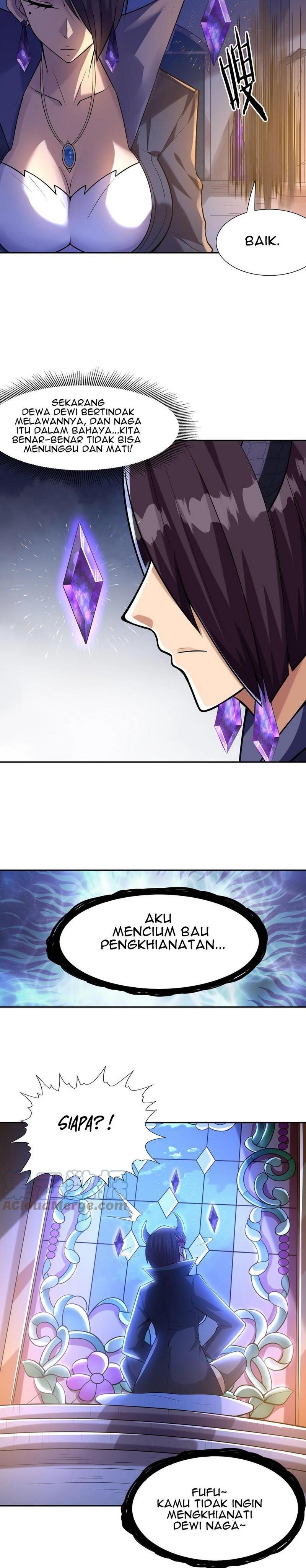 My Harem Is Entirely Female Demon Villains Chapter 28 Gambar 4