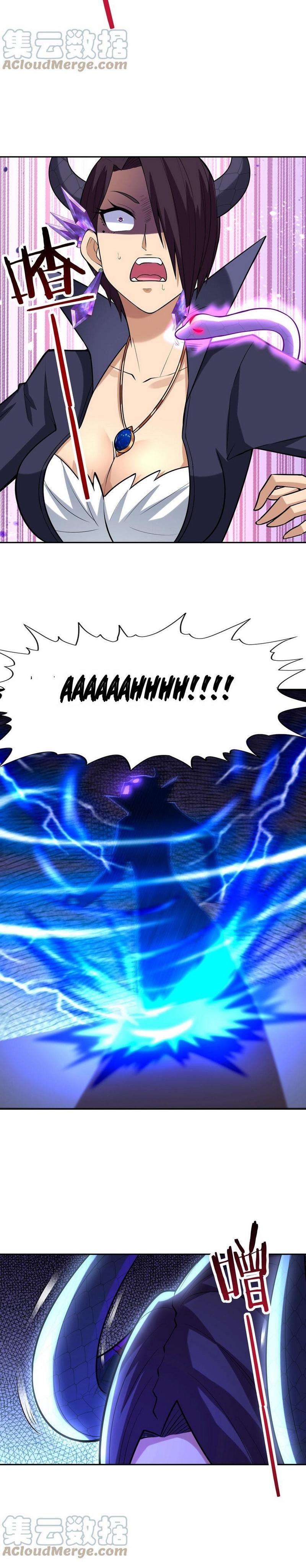 My Harem Is Entirely Female Demon Villains Chapter 28 Gambar 6