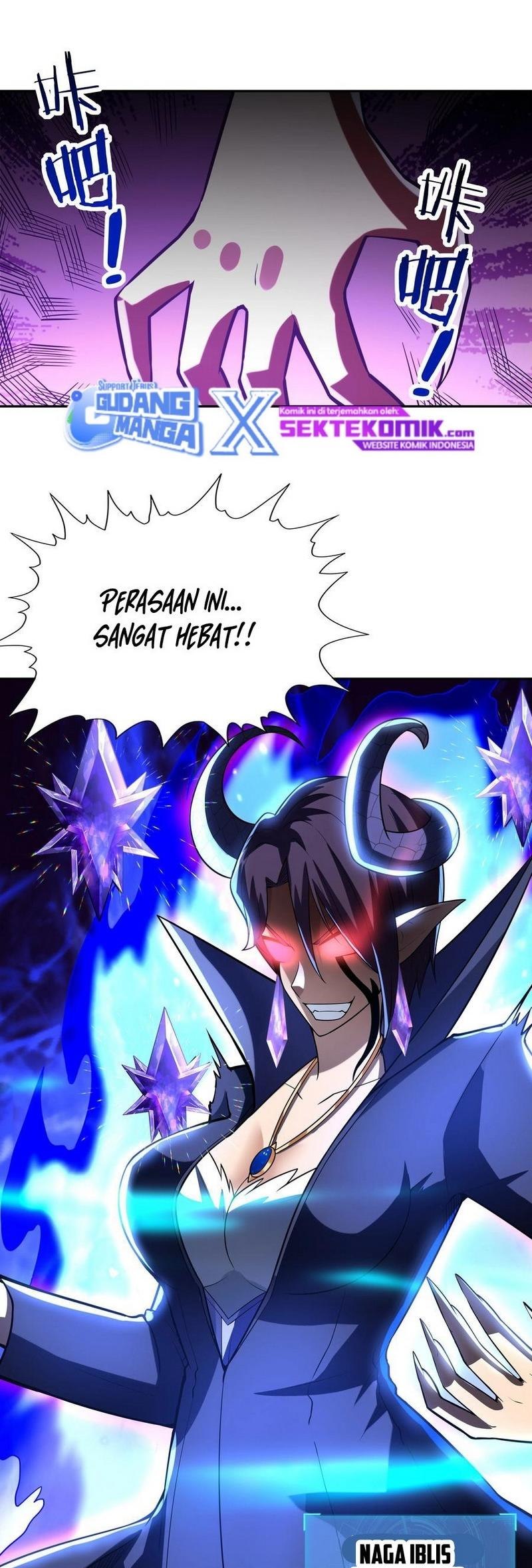 My Harem Is Entirely Female Demon Villains Chapter 28 Gambar 7