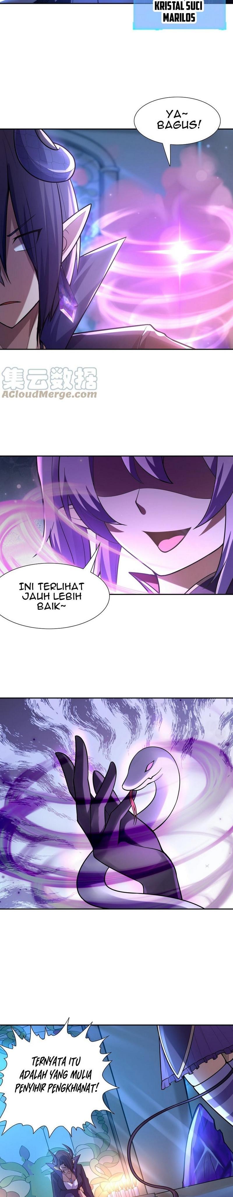 My Harem Is Entirely Female Demon Villains Chapter 28 Gambar 8