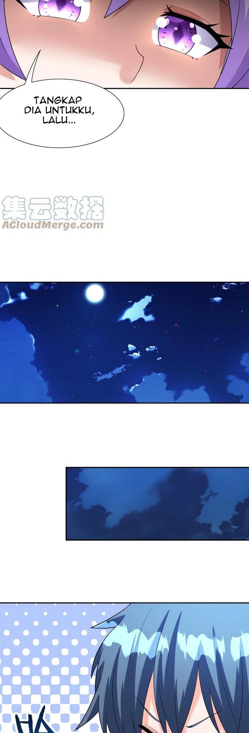 My Harem Is Entirely Female Demon Villains Chapter 28 Gambar 11