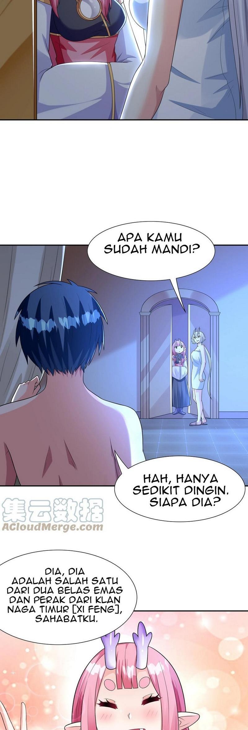 My Harem Is Entirely Female Demon Villains Chapter 28 Gambar 13