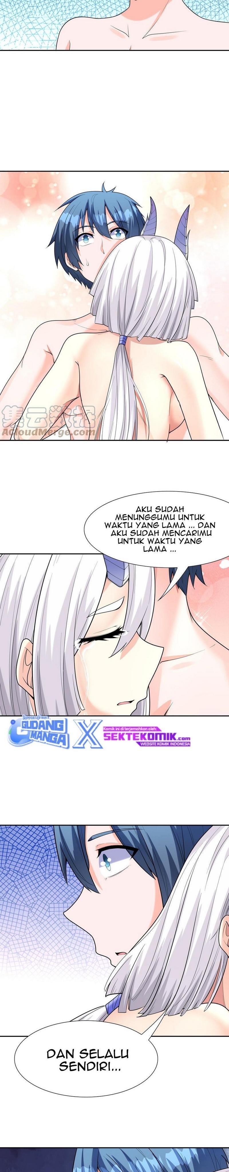 My Harem Is Entirely Female Demon Villains Chapter 28 Gambar 18